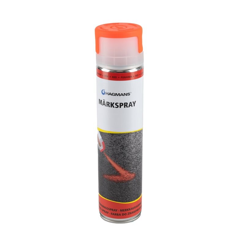 Product Image for Märkspray röd, 600 ml