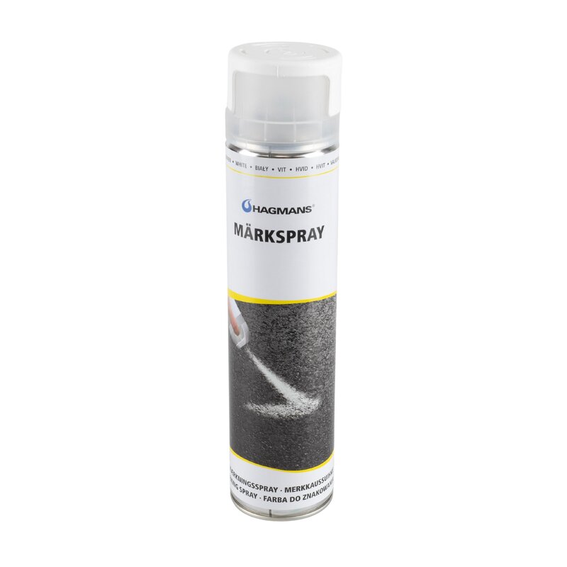 Product Image for Märkspray vit, 600 ml
