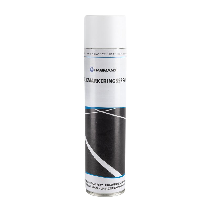 Product Image for Linjemarkeringsfärg vit, 600 ml