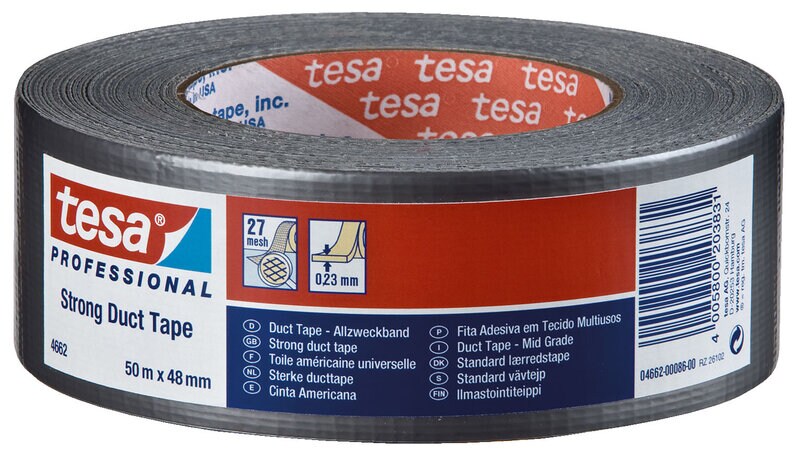 Product Image for Silvertejp, 50 m, 48 mm