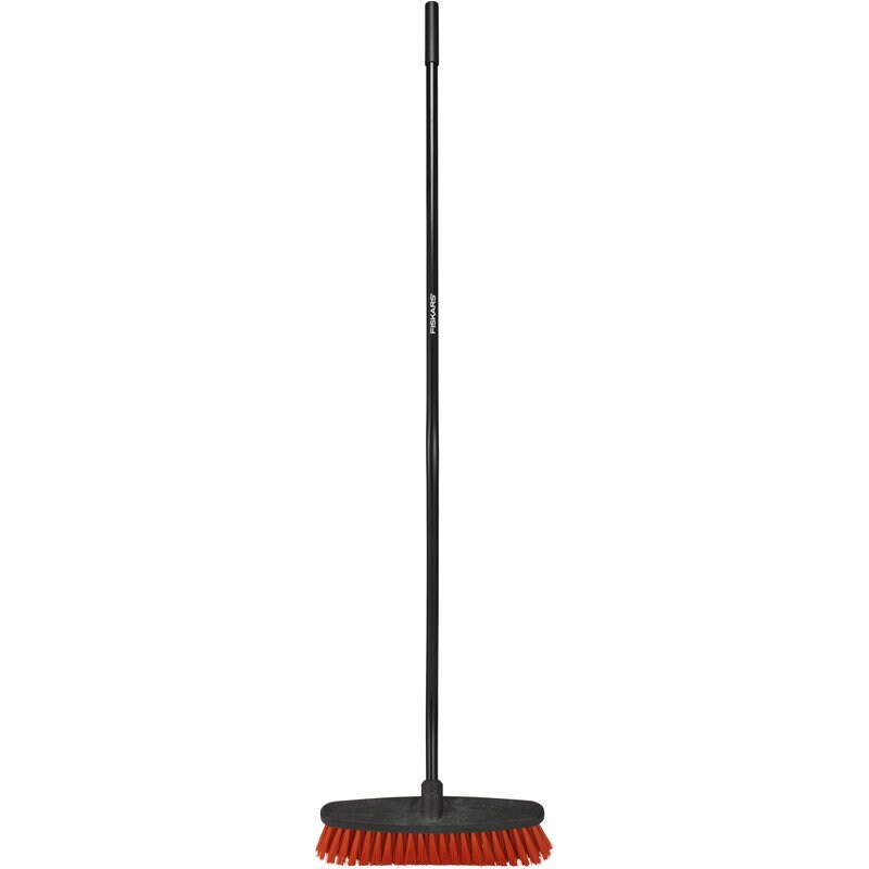 Product Image for Kvast, svart, ergonomi
