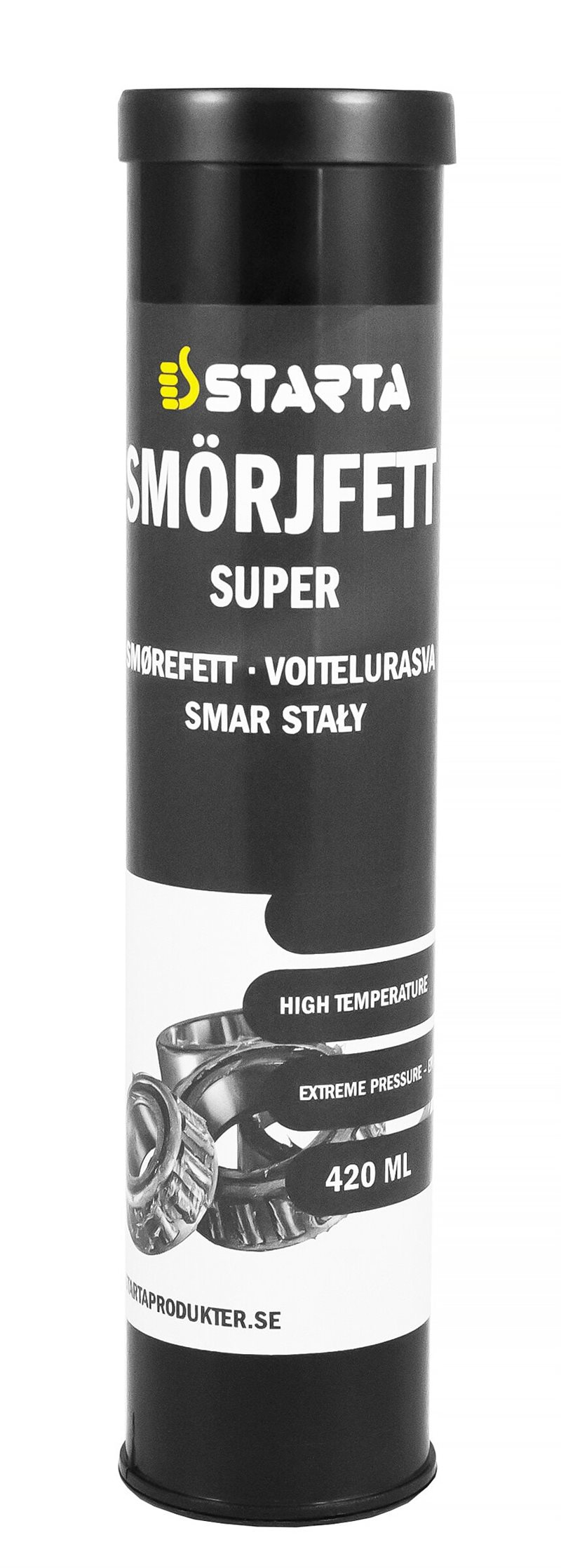 Product Image for Smörjfett Super, 420 ml patron