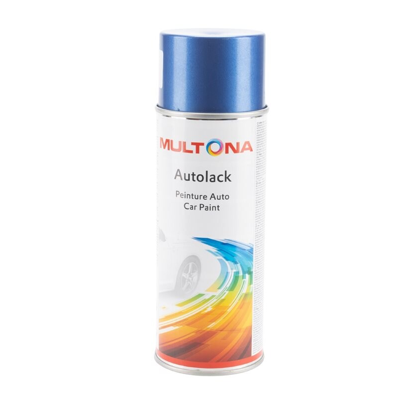 Product Image for Bilfärg blå 0799-4, 400 ml