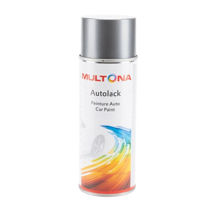 Product Image for Bilfärg silver 0578, 400 ml