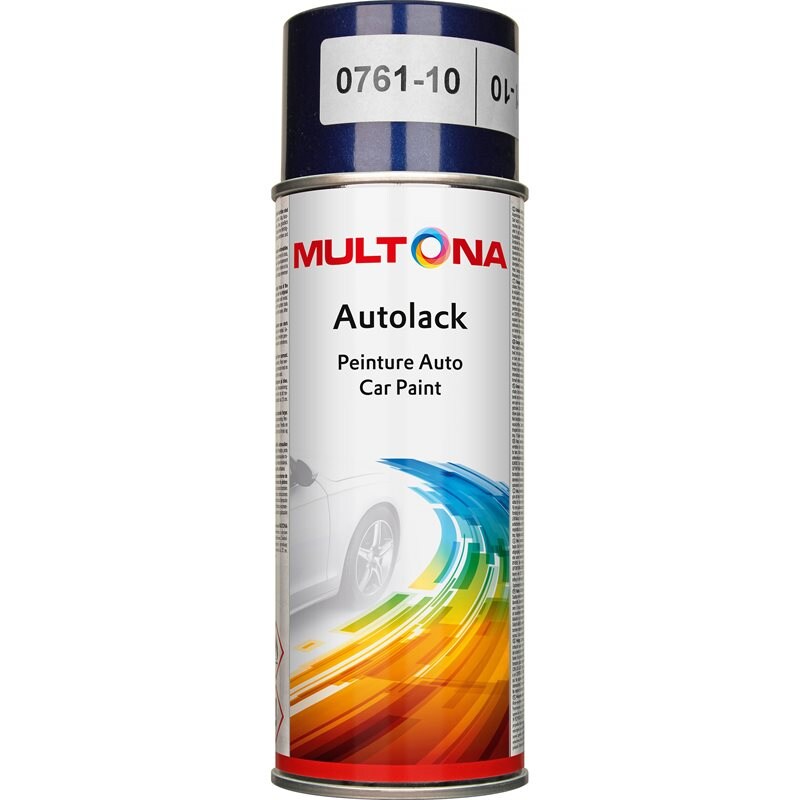 Product Image for Bilfärg mörkblå 0761-10, 400 ml