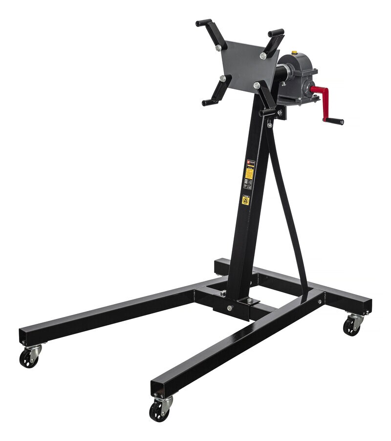 Product Image for Motorstativ med växellåda