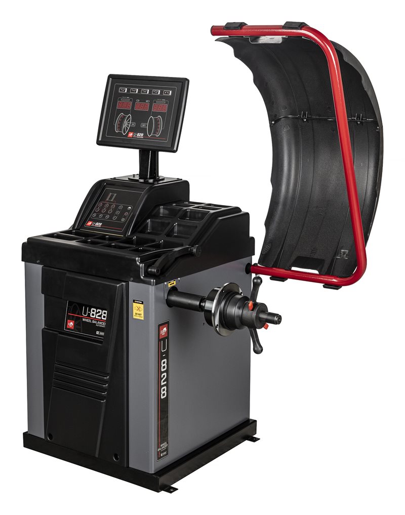 Product Image for Automatisk däckbalanserare U-828