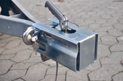 Product Image for Trailerlås till kulkoppling med lås