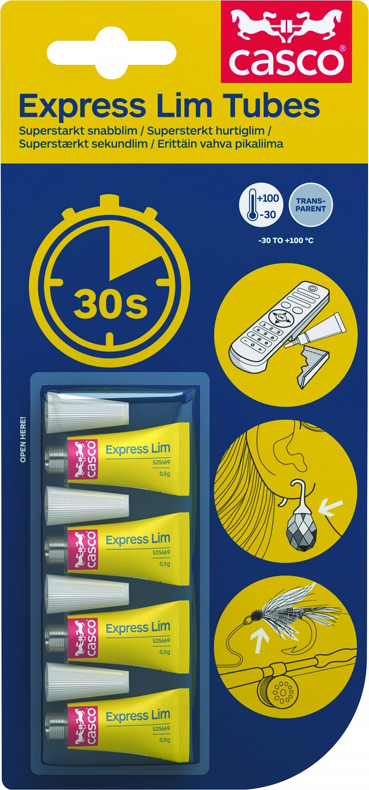 Product Image for ExpressLim Tubes