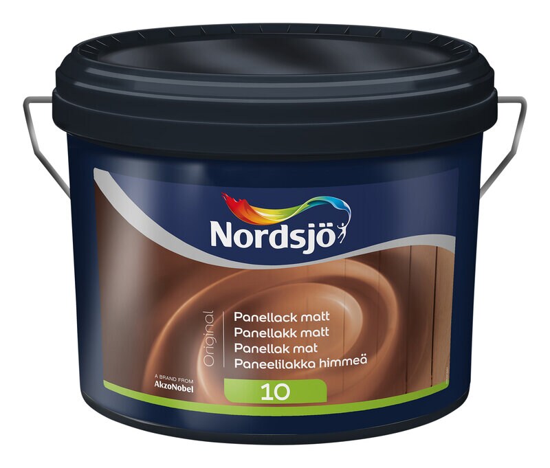 Product Image for Panellack original, matt