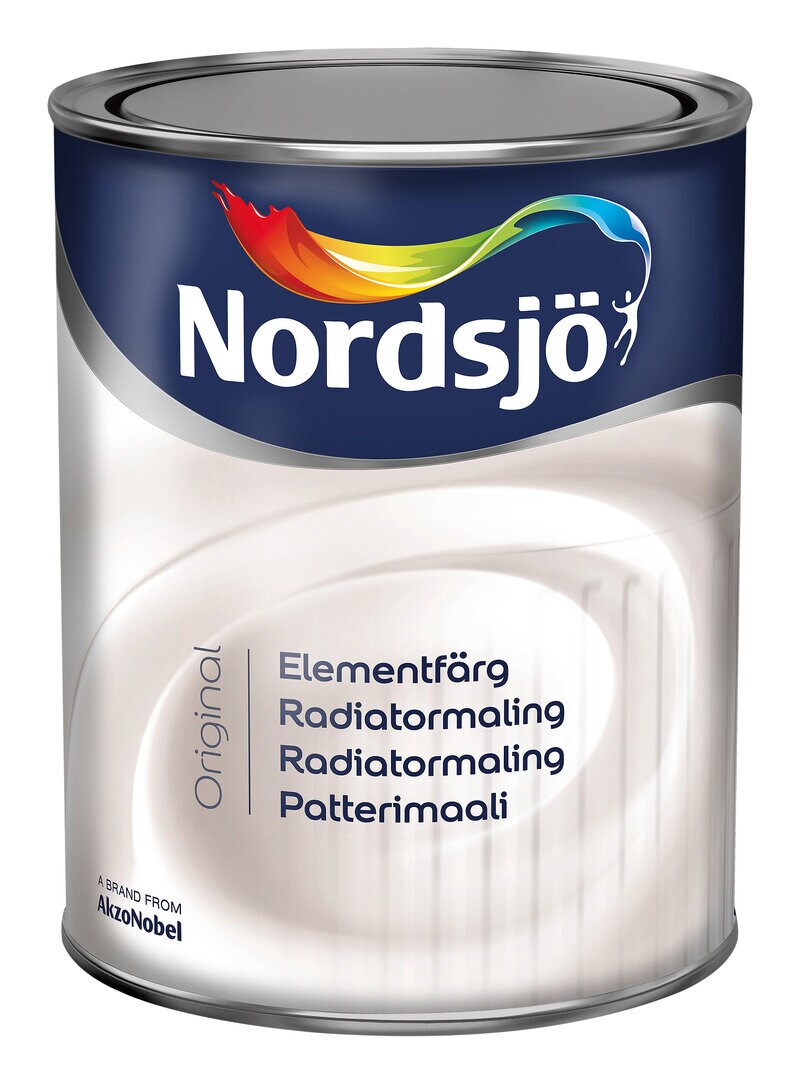 Product Image for Elementfärg original, Nordsjövit