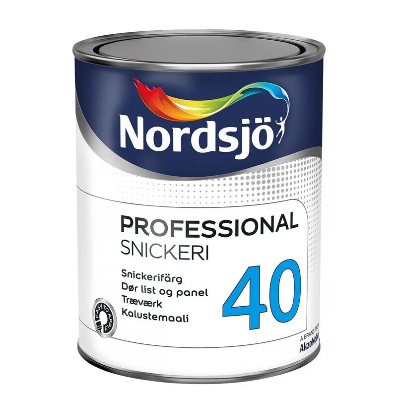 Product Image for Professional snickeri 40