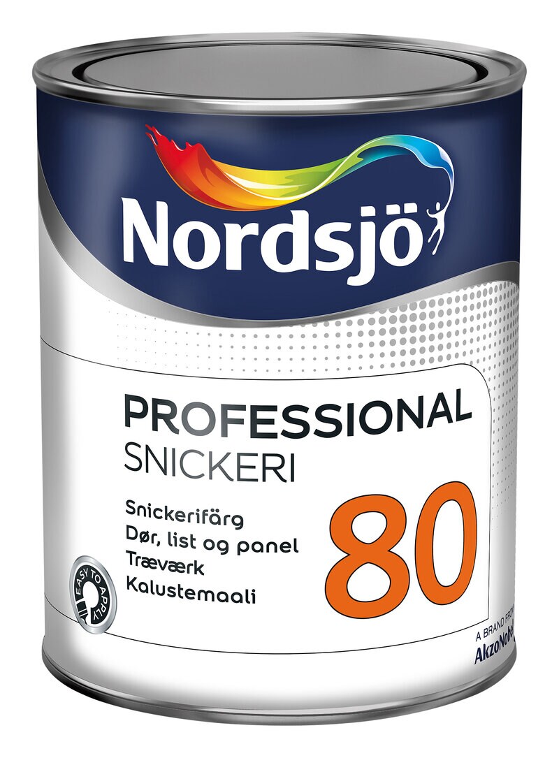 Product Image for Professional snickeri 80