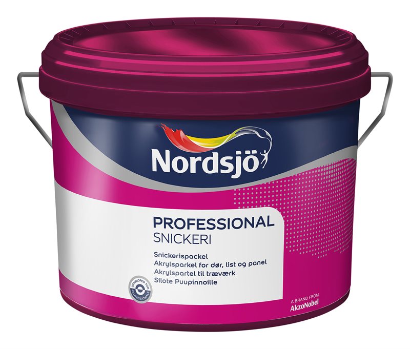 Product Image for Professional snickerispackel