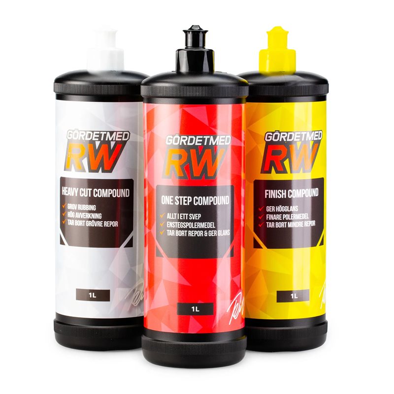 Product Image for 3-pack polermedel, 1 L