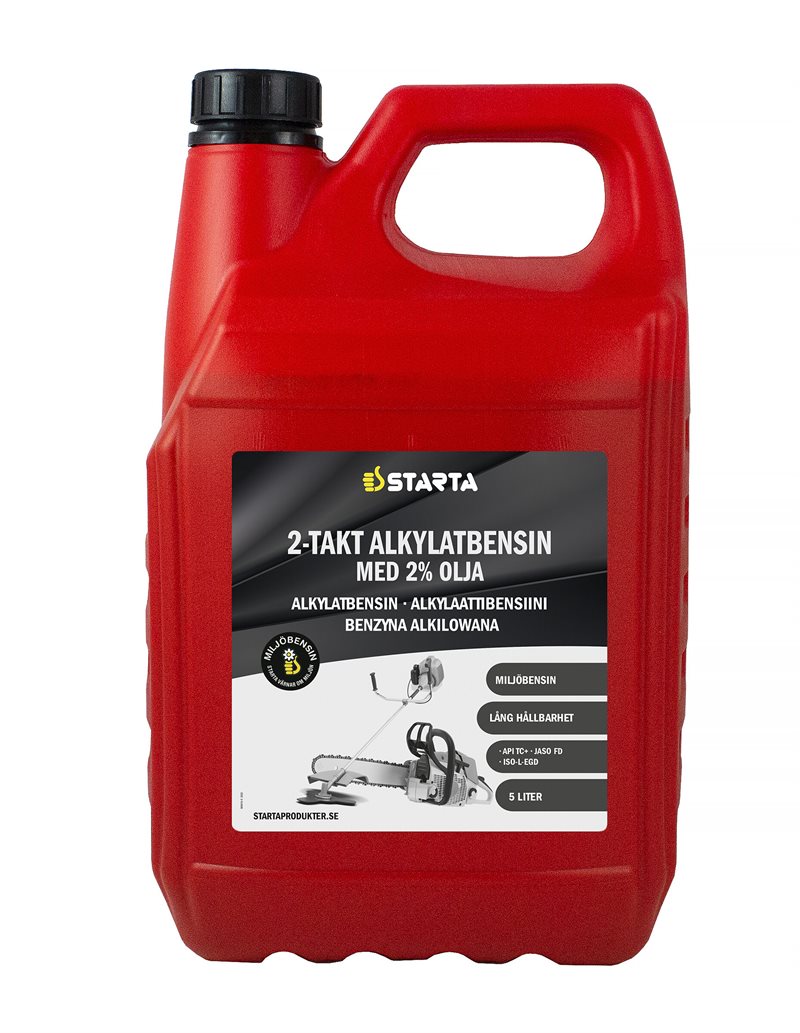 Product Image for Alkylatbensin 2-Takt, 5 l