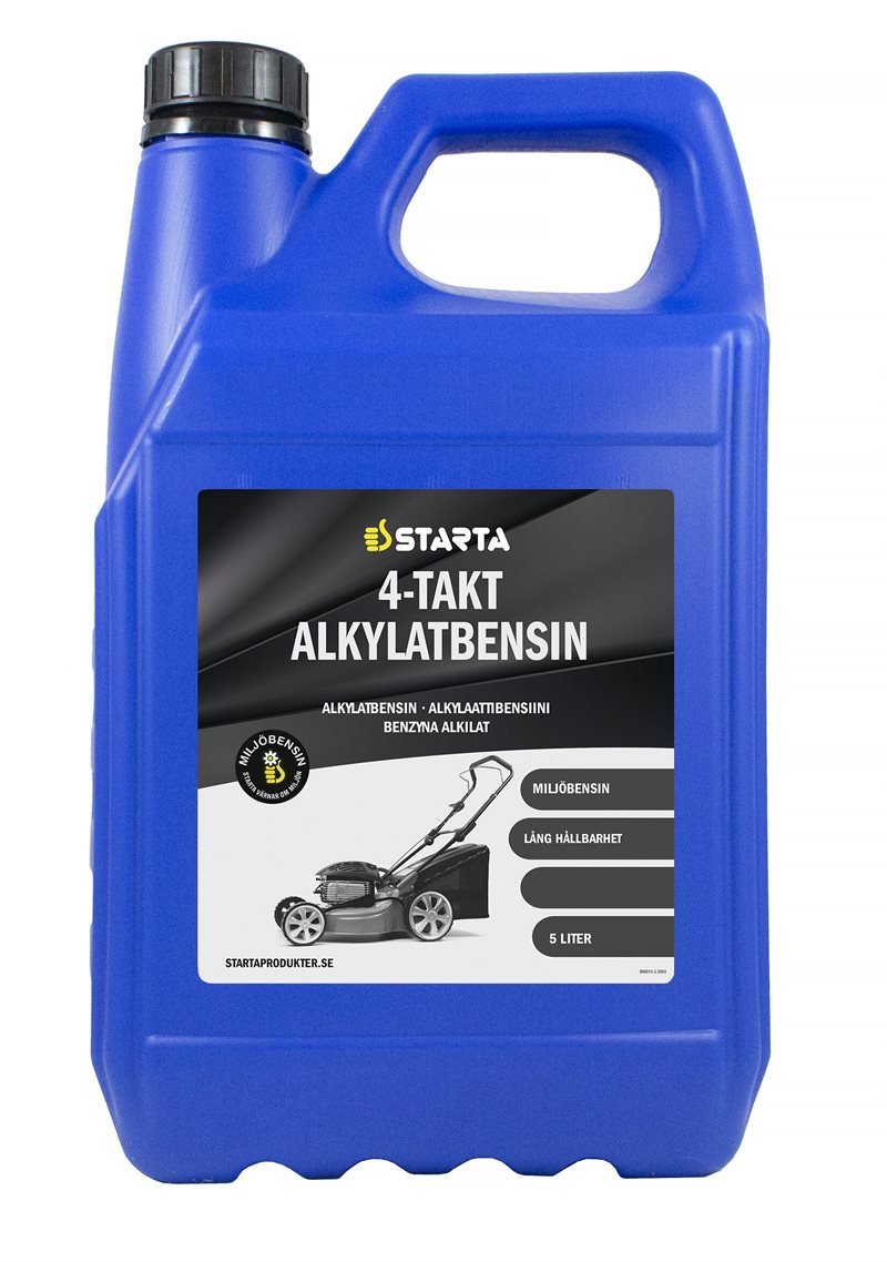 Product Image for Alkylatbensin 4-Takt, 5 l