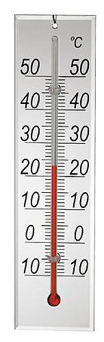 Product Image for Innetermometer, transparant