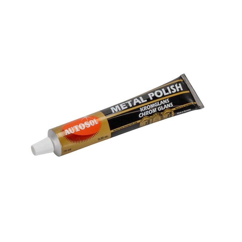 Product Image for Autosol polercreme/kromglans, 75 ml