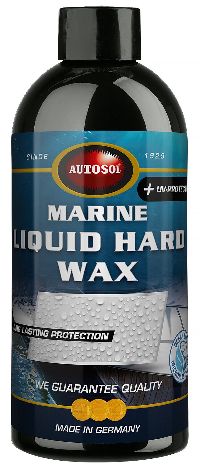 Product Image for Flytande hårdvax, Autosol, 500 ml