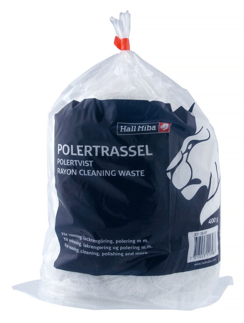 Product Image for Polertrassel, 400 g