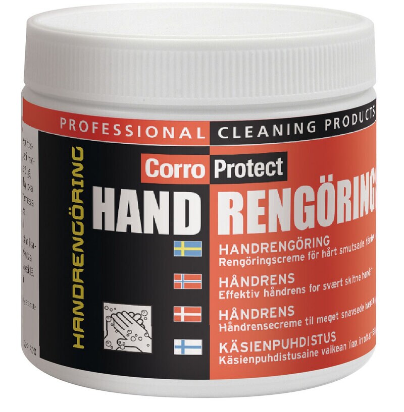 Product Image for Handrengöring, burk, 600 ml