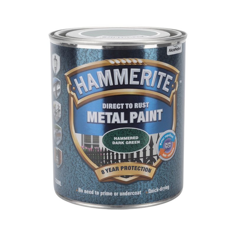 Product Image for Hammarlack mörkgrön, 750 ml