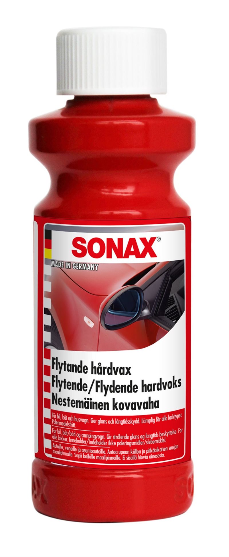 Product Image for Flytande hårdvax, 250ml