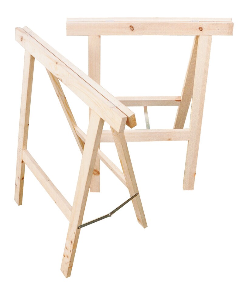 Product Image for Bordsbock, trä