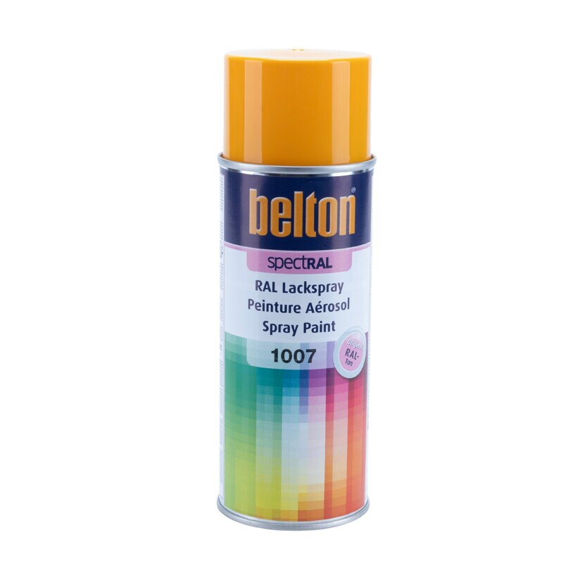 Product Image for Sprayfärg, Narcissgul RAL 1007, 400 ml