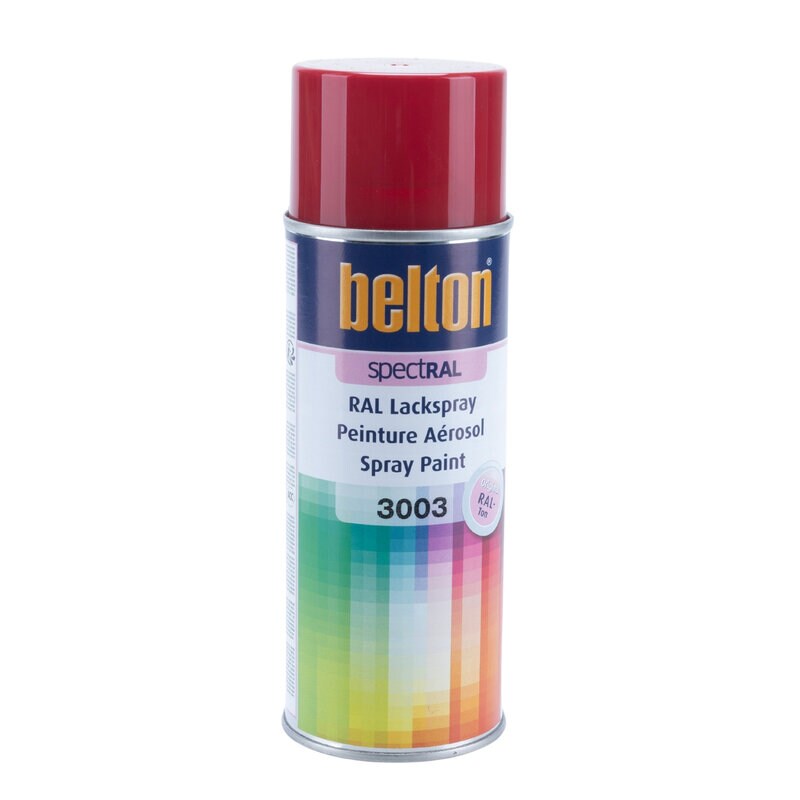 Product Image for Sprayfärg, Rubinröd RAL 3003, 400 ml