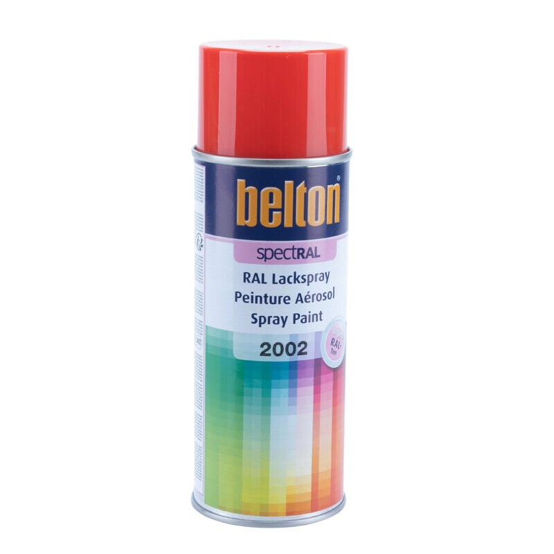 Product Image for Sprayfärg, Blodorange RAL 2002, 400 ml