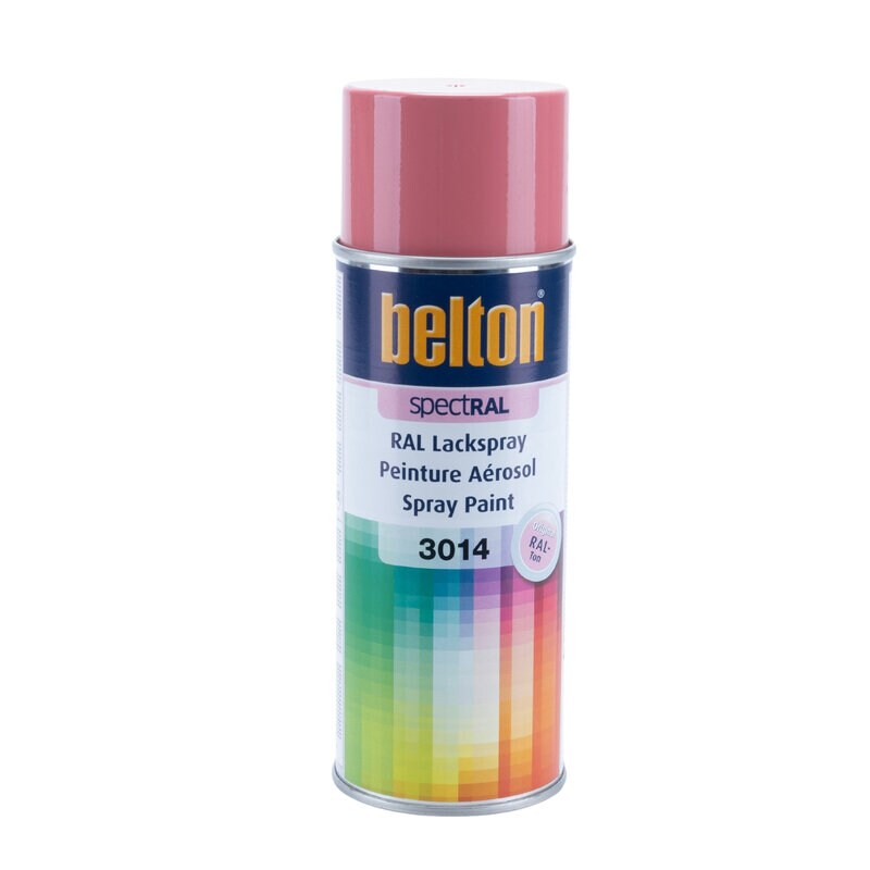 Product Image for Sprayfärg, Altrosa RAL 3014, 400 ml