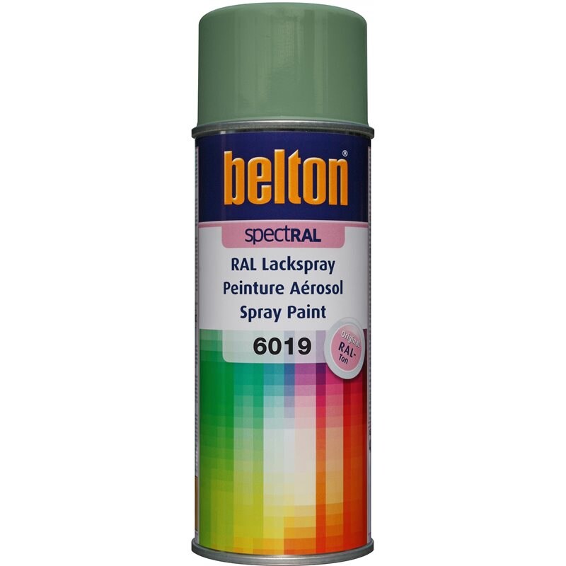 Product Image for Sprayfärg, Vitgrön RAL 6019, 400 ml