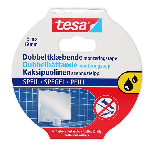 Product Image for Dubbelhäftande tejp