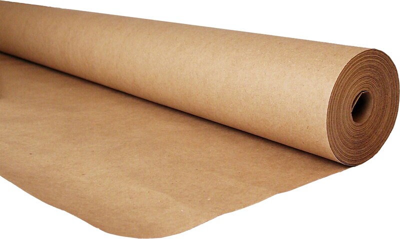 Product Image for Golvskyddspapp, 1200 mm x 30 m
