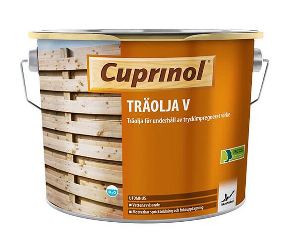 Product Image for Träolja V, 0,93 L