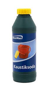 Product Image for Kaustik soda DecoMax, 1 kg