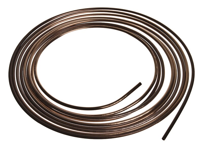 Product Image for Bromsrör, koppar/nickel