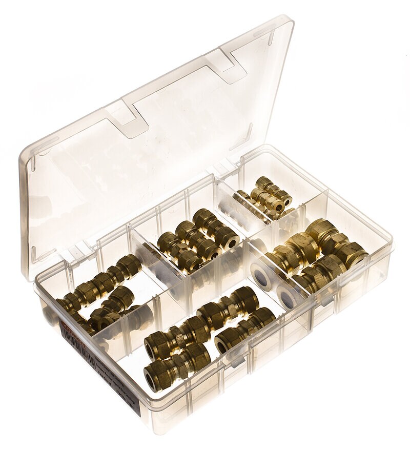 Product Image for Skarvkopplingar, tum
