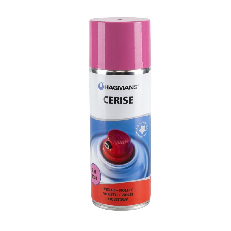 Product Image for Täckfärg cerice RAL 4003, 400 ml