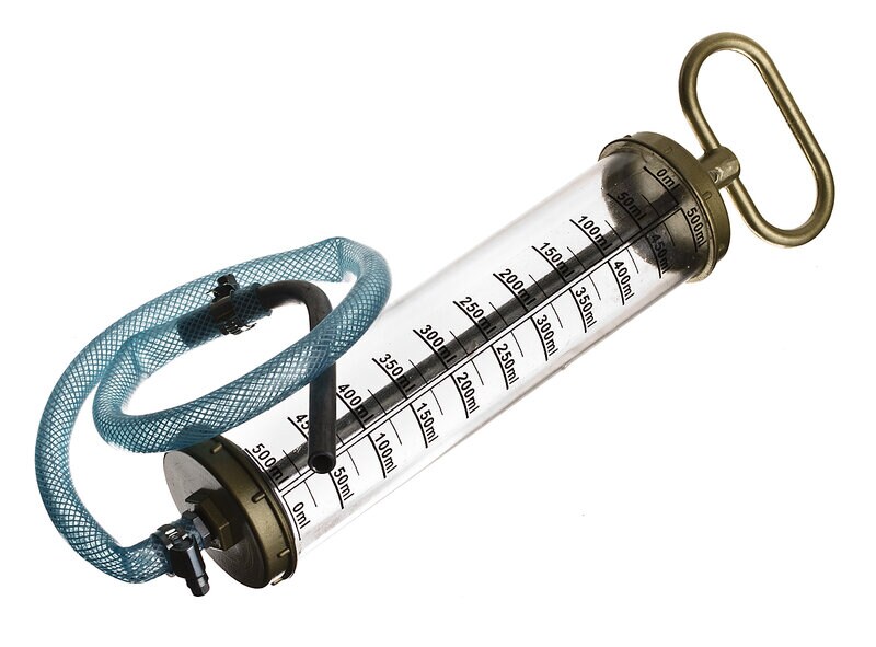 Product Image for Sug och påfyllningspump 0,5 liter