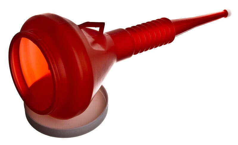 Product Image for Tratt flexibel