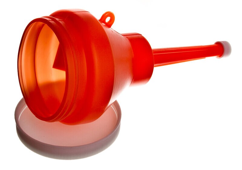 Product Image for Tratt med lång pip