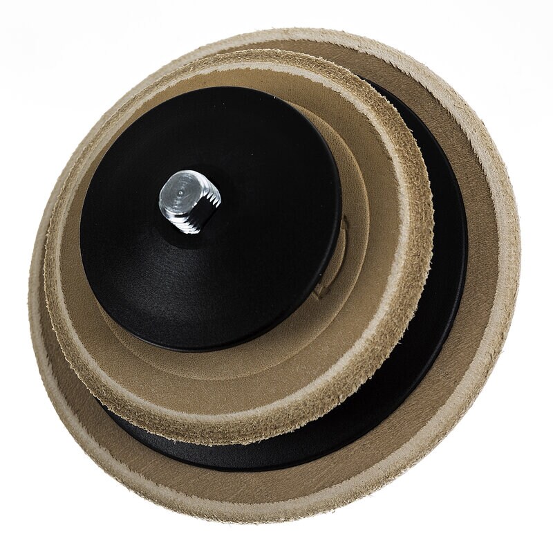 Product Image for Profilerad läderbrynskiva