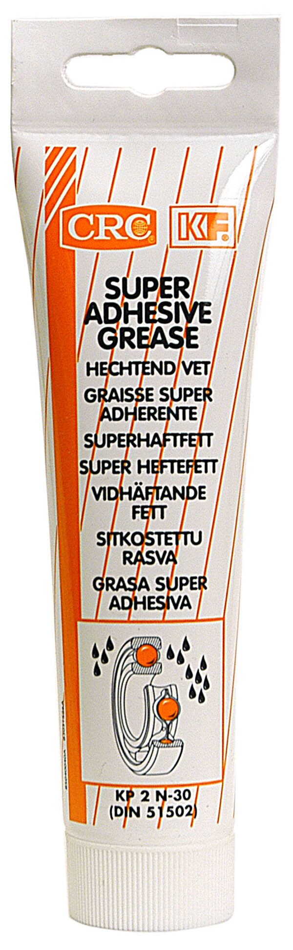 Product Image for Super Adhesive Grease tub, 100 ml