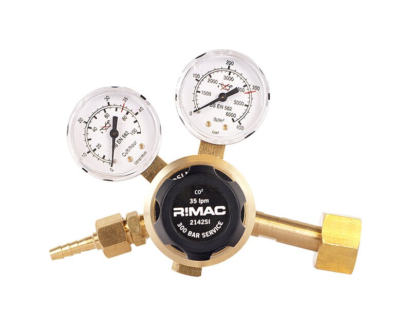 Product Image for Regulator Co2/Kolsyra