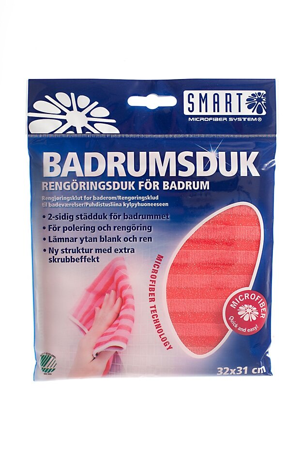 Product Image for Rengöringsduk för badrum, 32x31cm