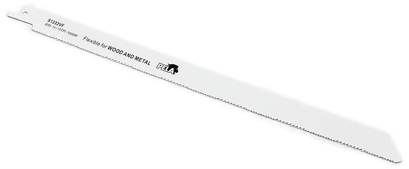 Product Image for Tigersågblad för trä & metall S1222VF