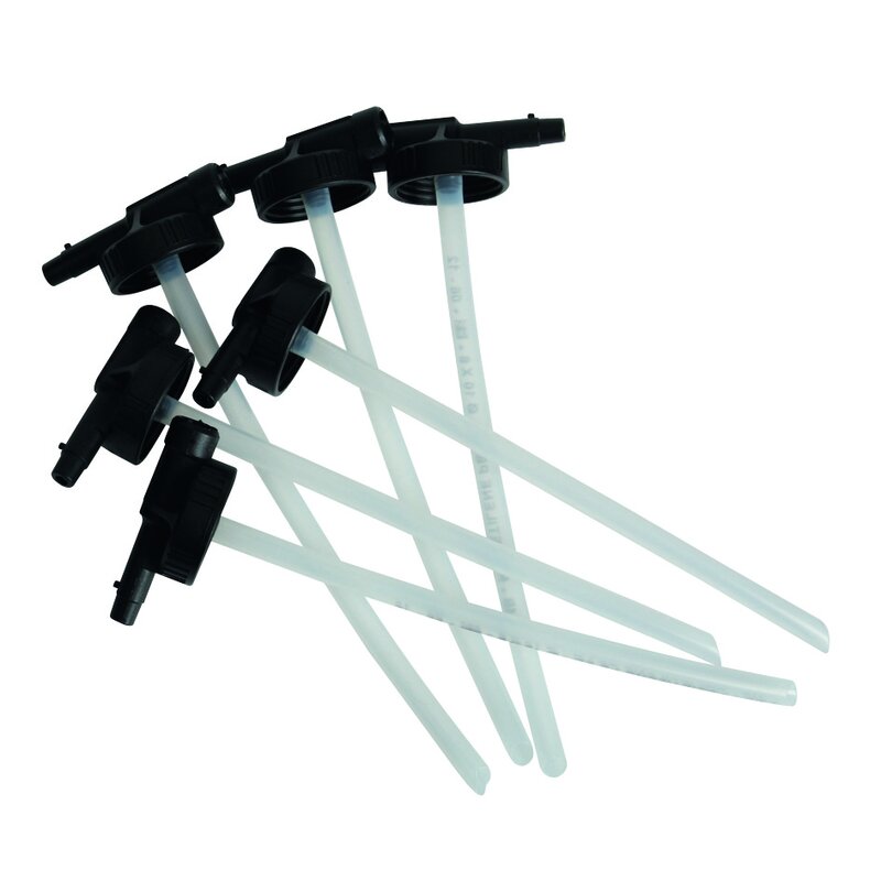 Product Image for Munstycke & lock till sprutpistol 220, 6 st